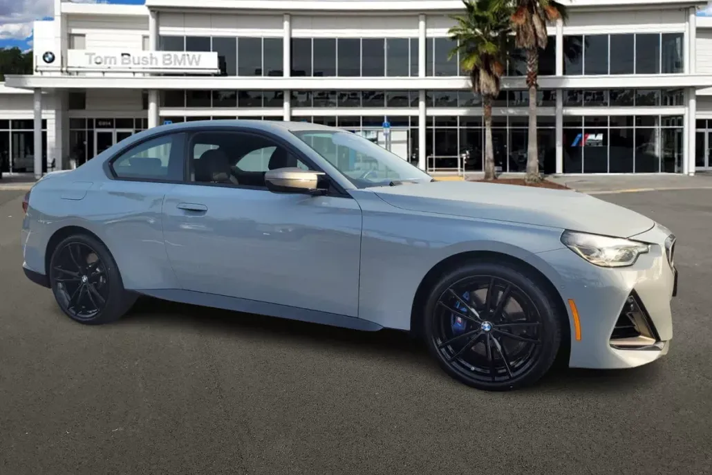 2024 Bmw M240i xDrive photo 1