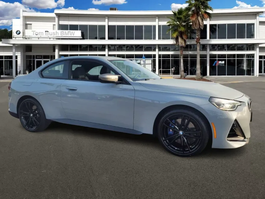2024 Bmw M240i xDrive photo 1
