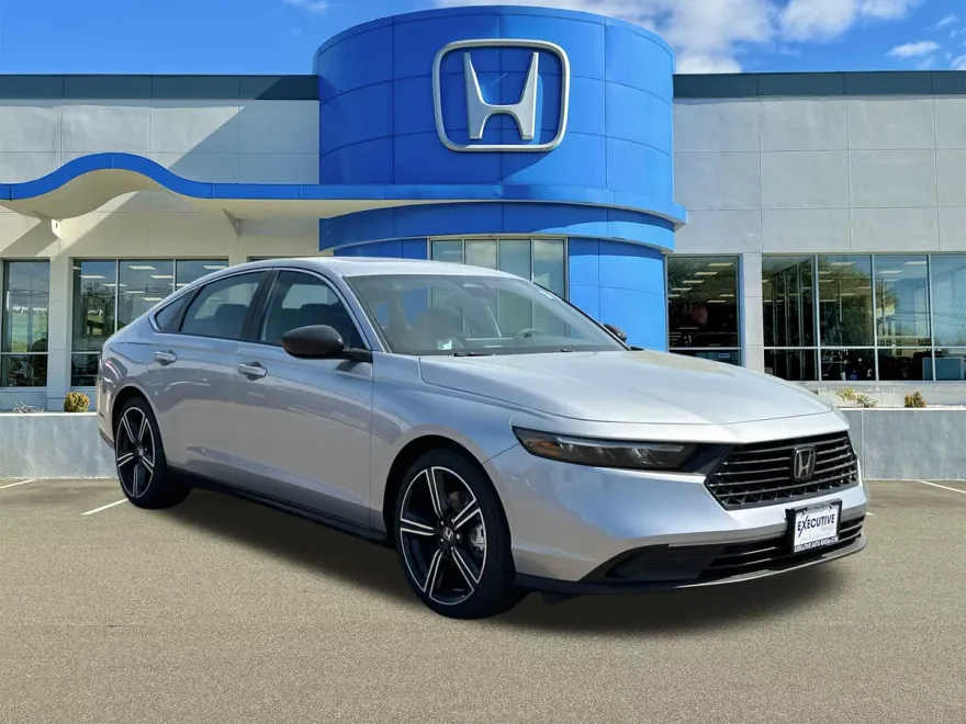 2025 Honda Accord Hybrid Sport photo 1