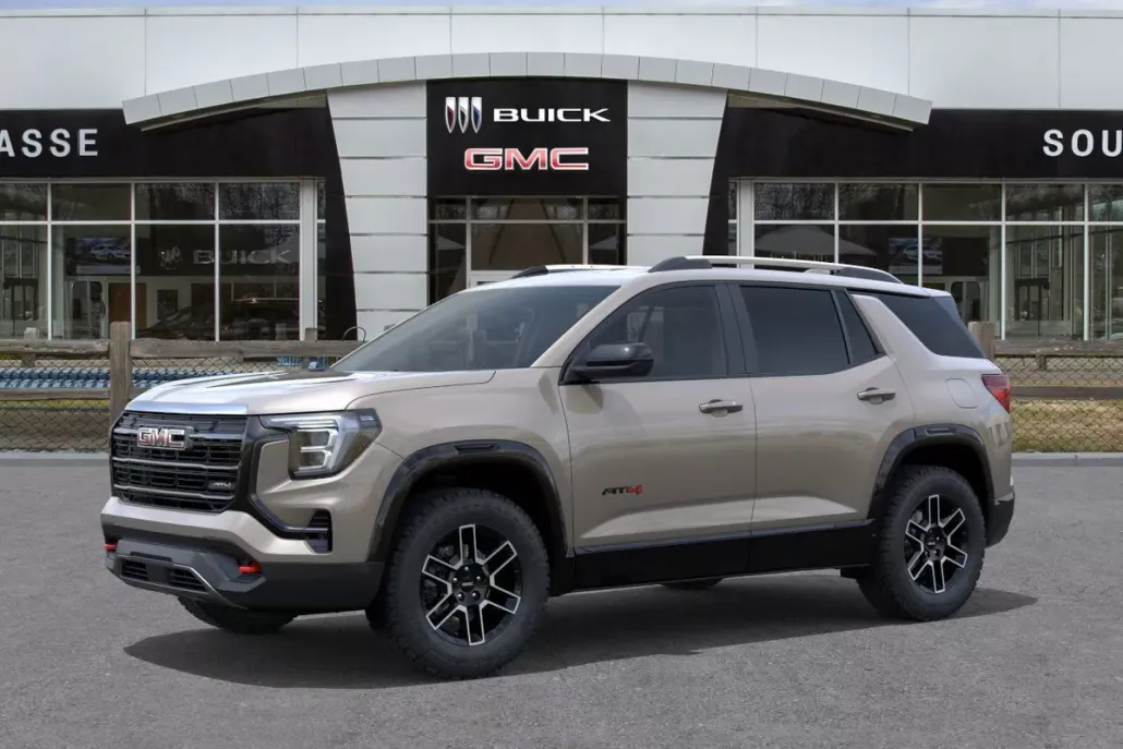 2026 Gmc Terrain AT4 photo 1