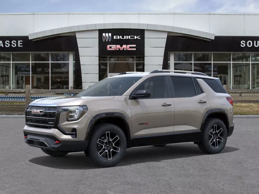 2026 Gmc Terrain AT4 photo 1
