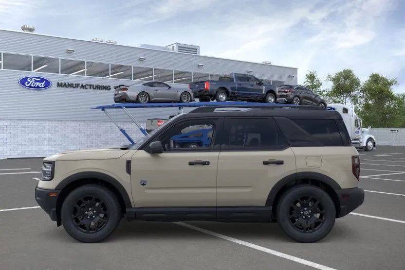 2025 Ford Bronco Sport Big Bend photo 1
