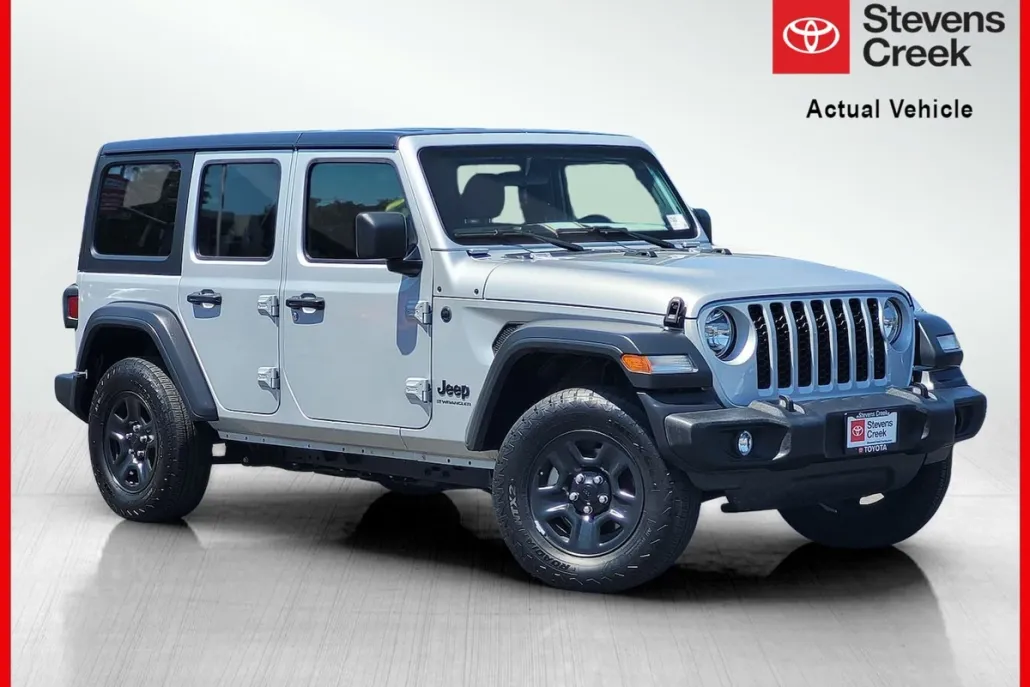 2024 Jeep Wrangler Sport photo 1