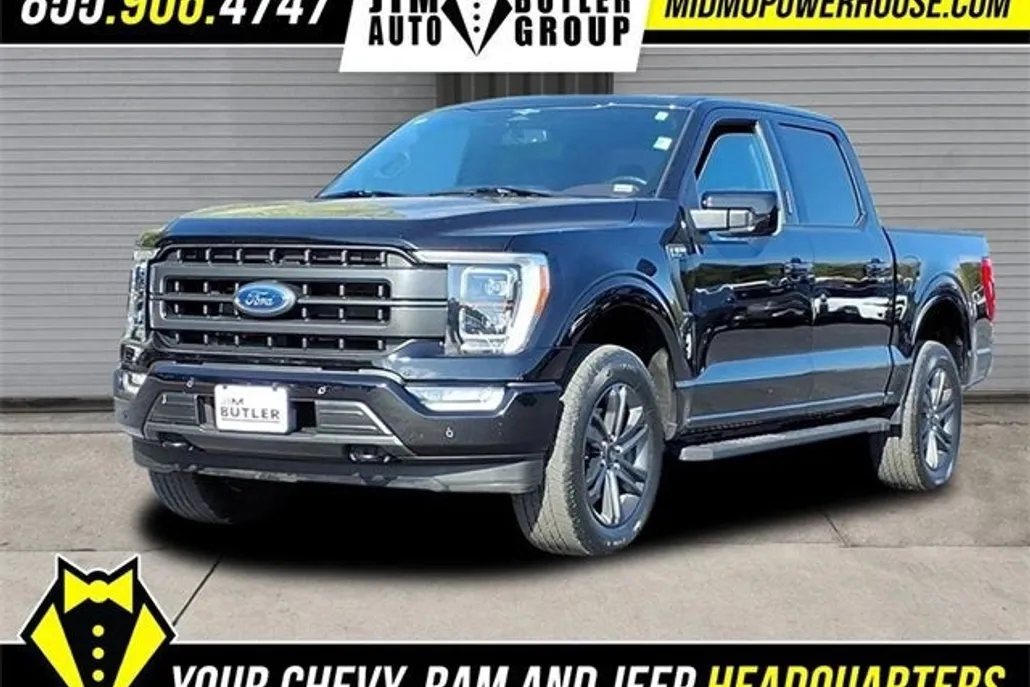 2023 Ford F-150 Lariat photo 1