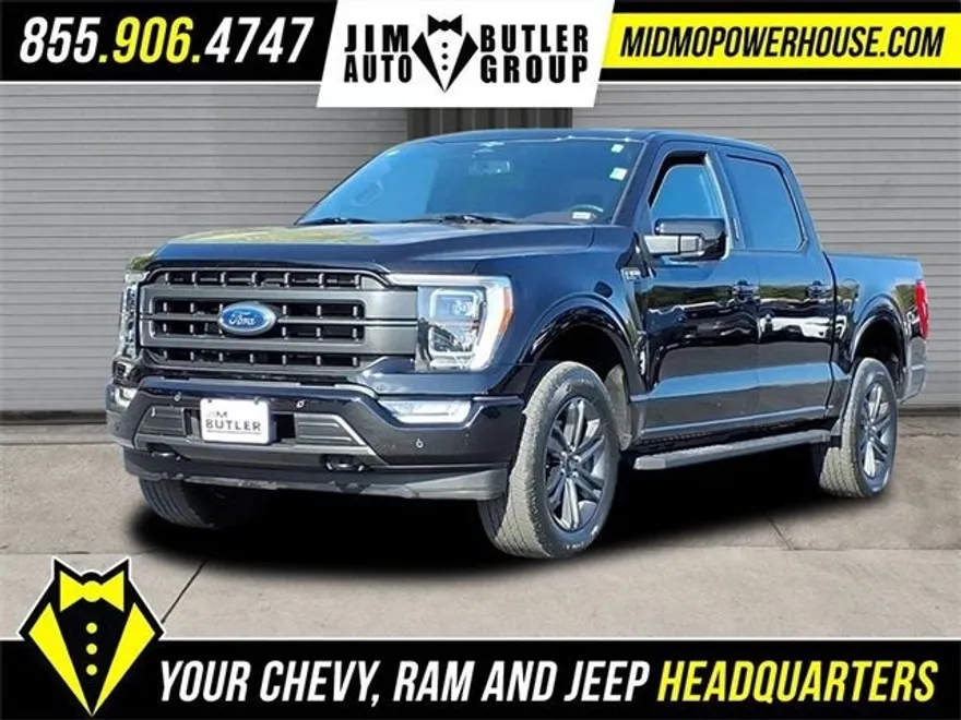 2023 Ford F-150 Lariat photo 1
