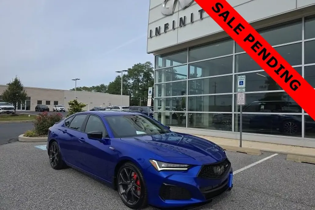2023 Acura TLX Type S SH-AWD photo 1