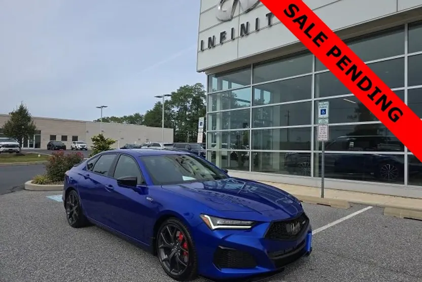2023 Acura TLX Type S SH-AWD photo 1
