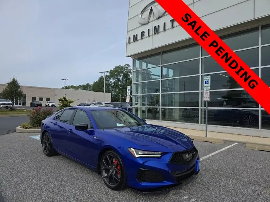 2023 Acura TLX Type S SH-AWD photo 1