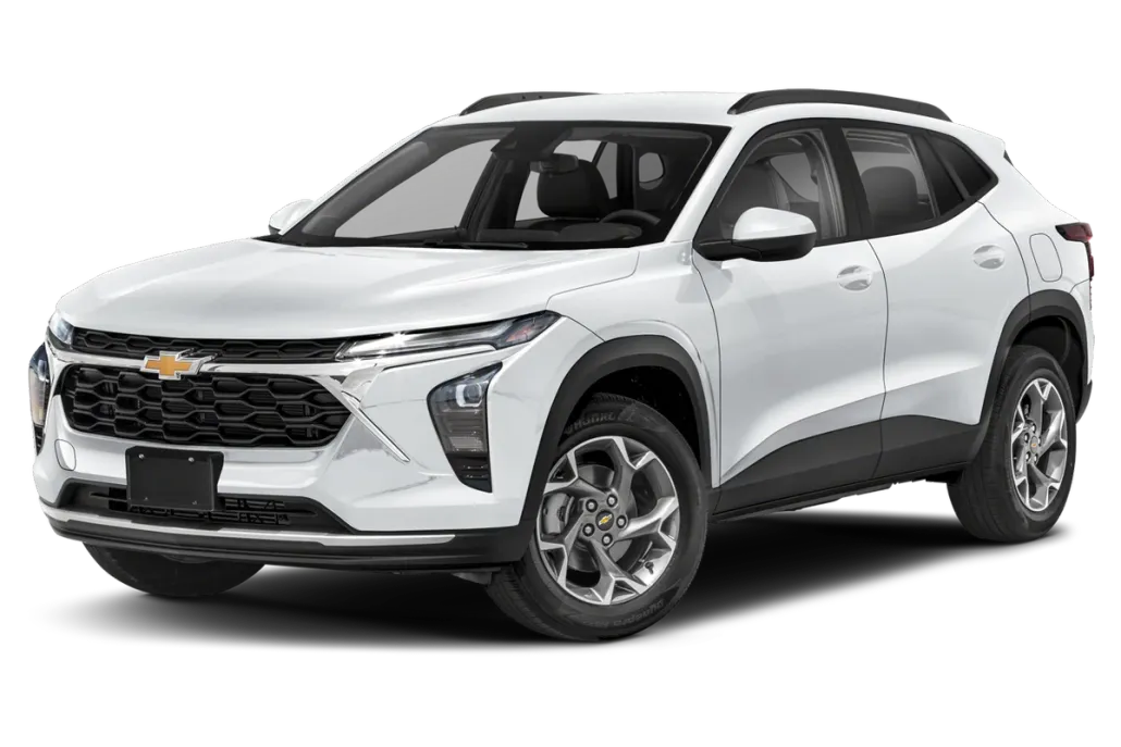 2025 Chevrolet Trax ACTIV photo 1