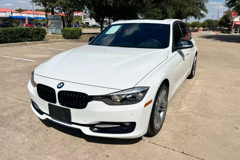 2015 Bmw 328i SA photo 1