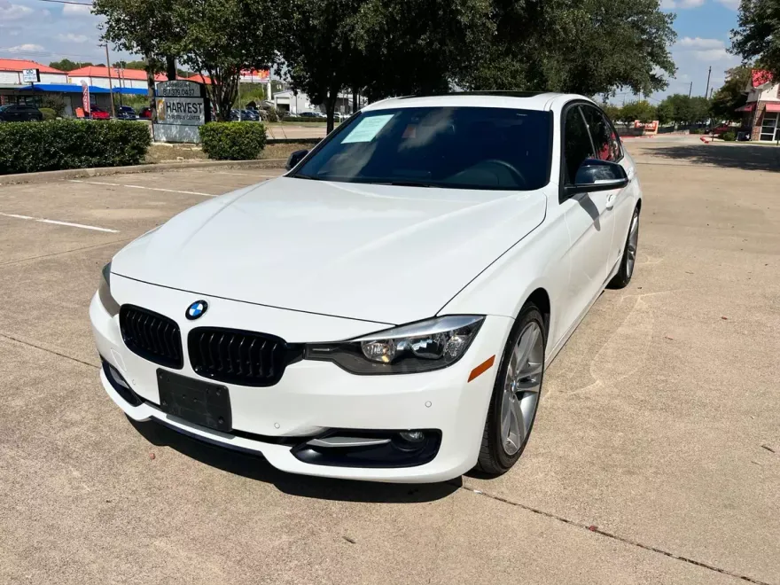 2015 Bmw 328i SA photo 1