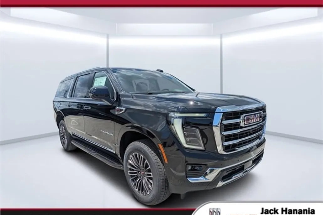 2025 Gmc Yukon XL photo 1