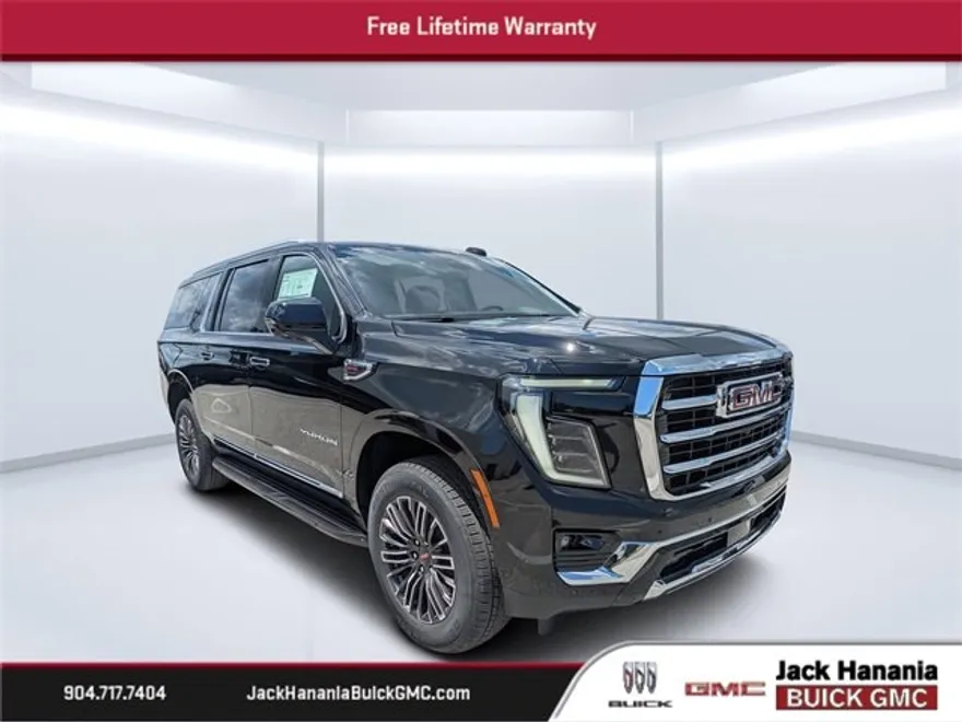 2025 Gmc Yukon XL photo 1