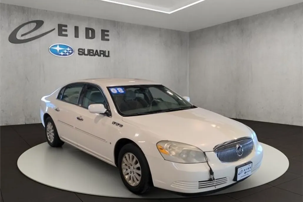 2008 Buick Lucerne CX photo 1