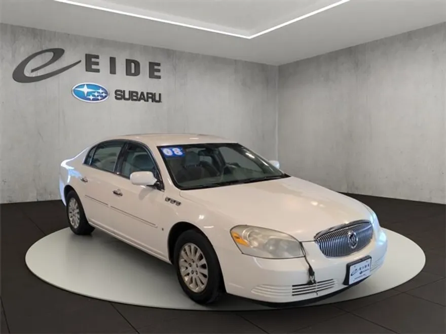 2008 Buick Lucerne CX photo 1