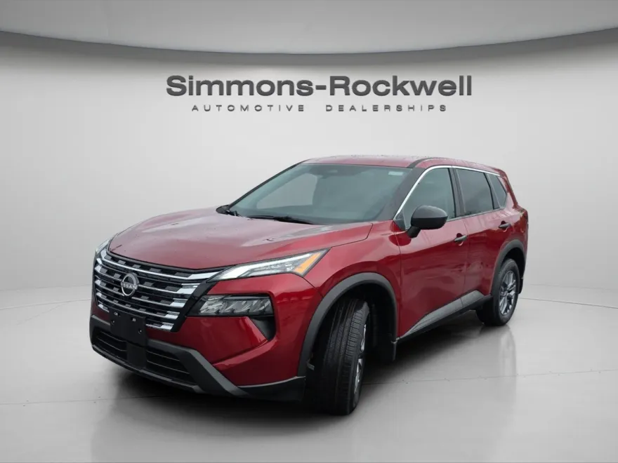 2026 Nissan Rogue S photo 1