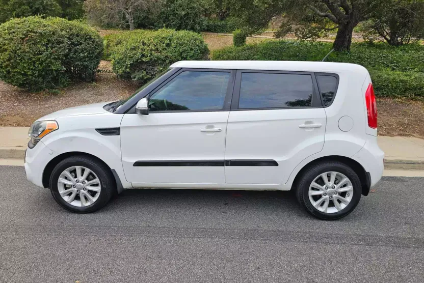 2013 Kia Soul photo 1