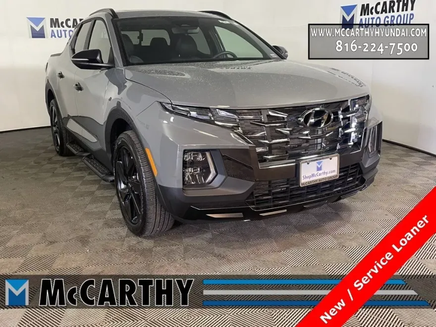 2024 Hyundai Santa Cruz Night photo 1