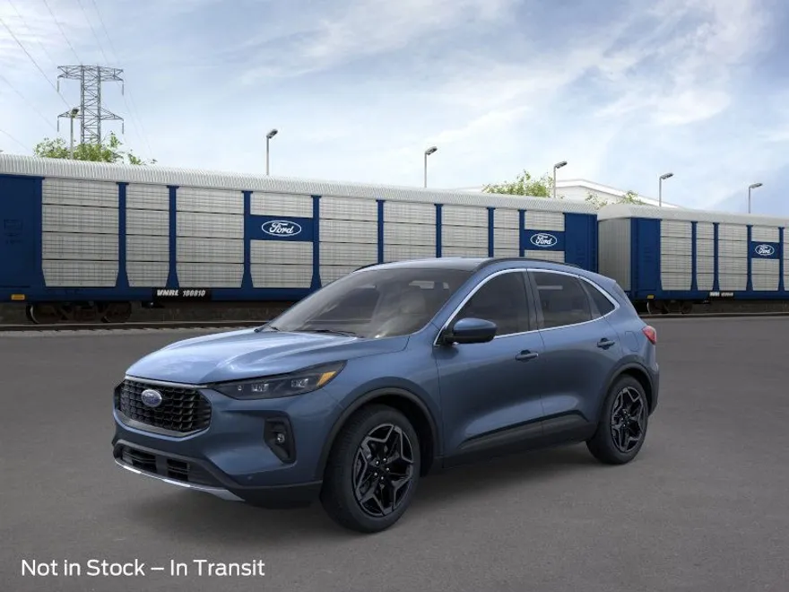 2026 Ford Escape Platinum photo 1