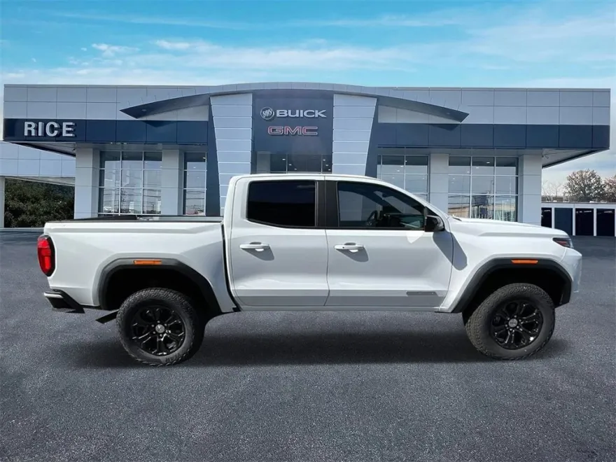 2024 Gmc Canyon Elevation photo 1