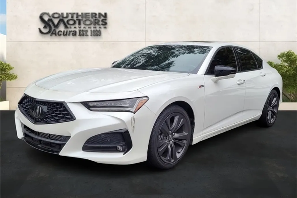 2023 Acura TLX A-Spec photo 1