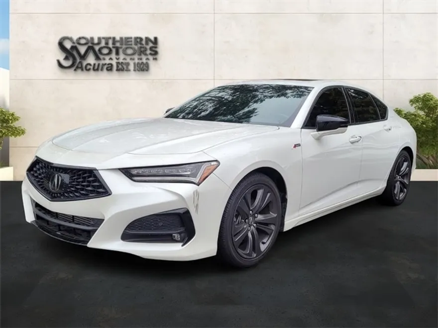 2023 Acura TLX A-Spec photo 1