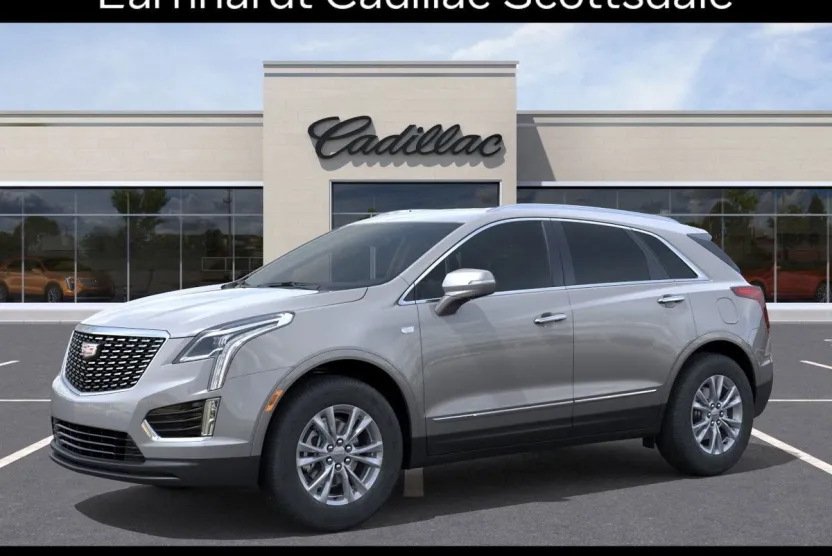 2025 Cadillac XT5 Luxury photo 1