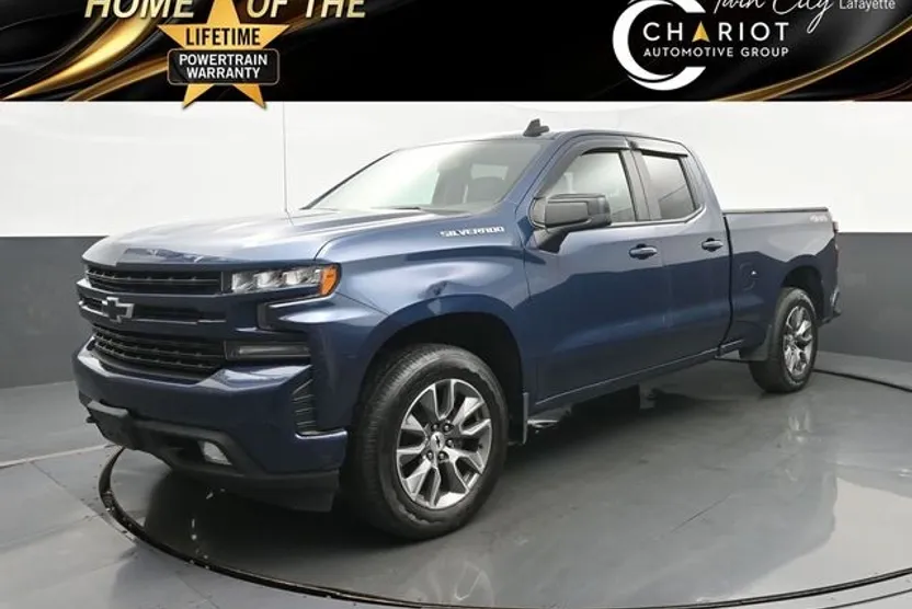 2019 Chevrolet Silverado 1500 RST photo 1