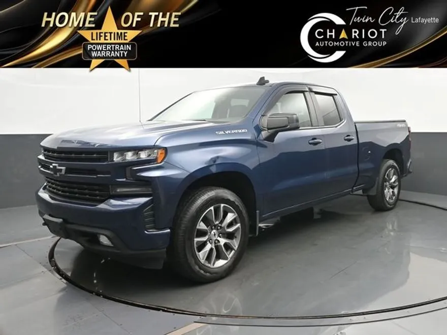 2019 Chevrolet Silverado 1500 RST photo 1