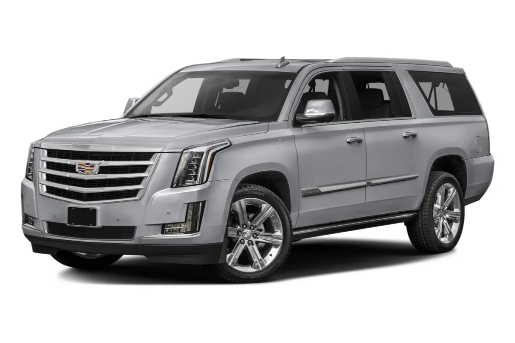 2016 Cadillac Escalade ESV Premium photo 1