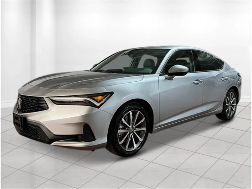 2025 Acura Integra Base photo 1