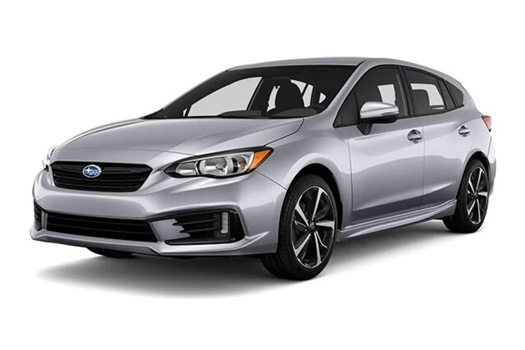 2023 Subaru Impreza Sport photo 1