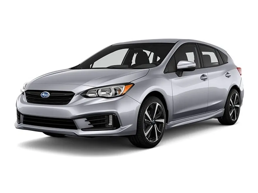 2023 Subaru Impreza Sport photo 1