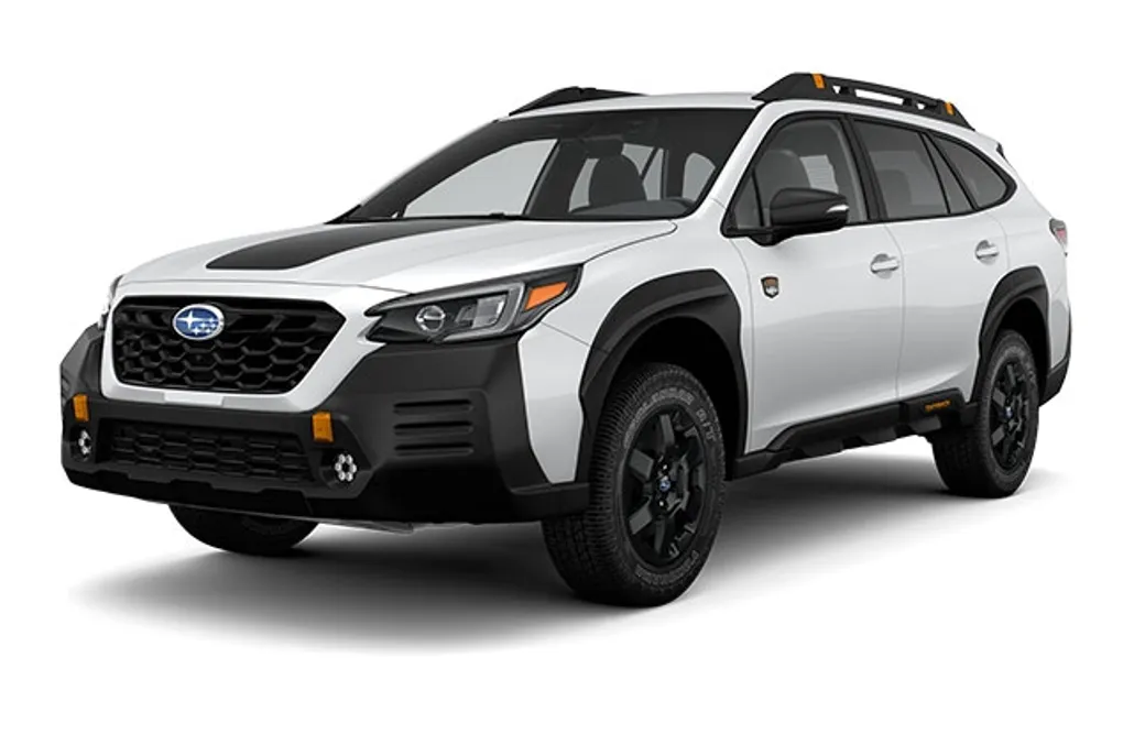 2022 Subaru Outback Wilderness photo 1