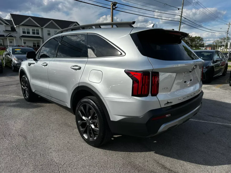 2021 Kia Sorento SX photo 1