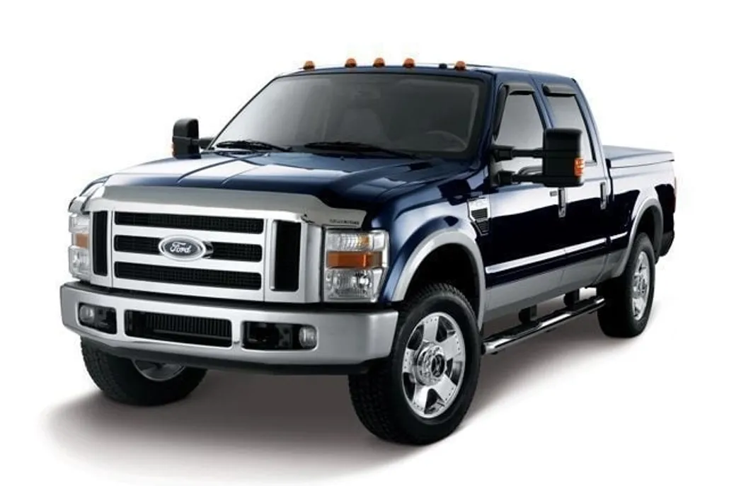 2010 Ford F-250 photo 1