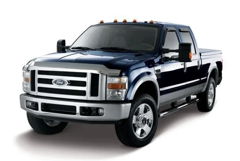 2010 Ford F-250 photo 1