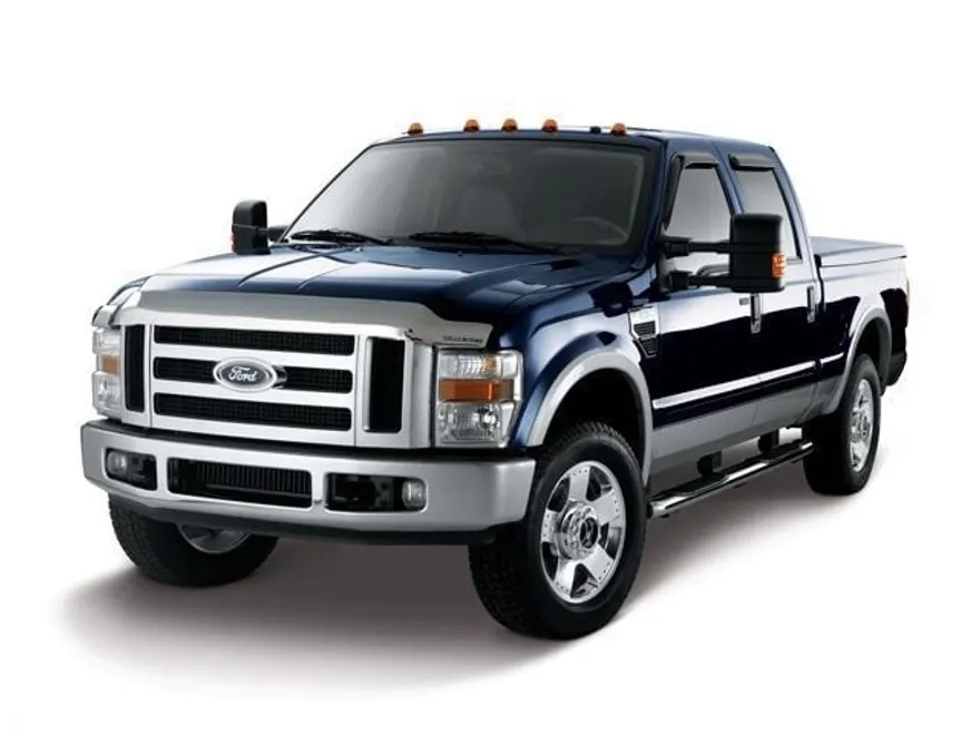 2010 Ford F-250 photo 1