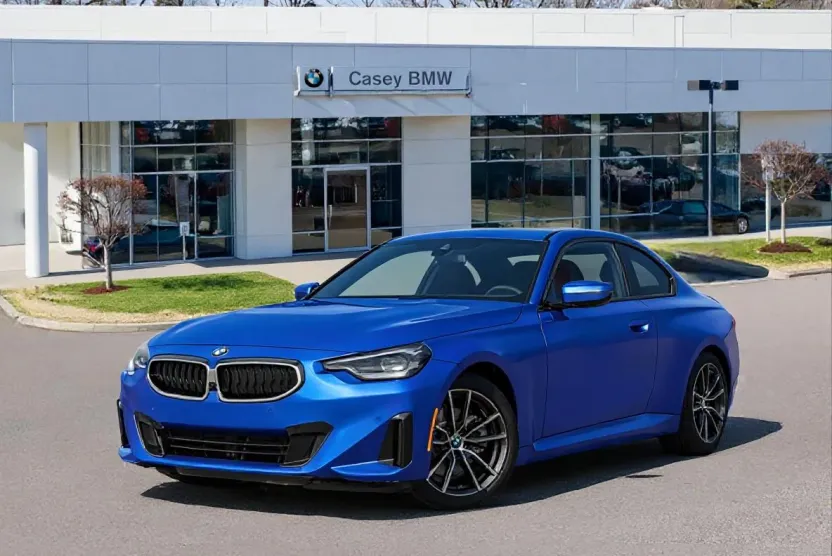 2025 Bmw 230i Coupe photo 1