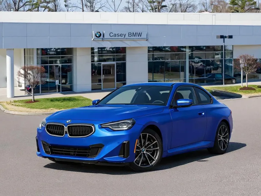 2025 Bmw 230i Coupe photo 1