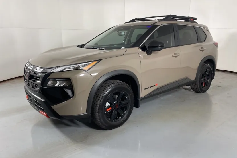 2026 Nissan Rogue SV photo 1