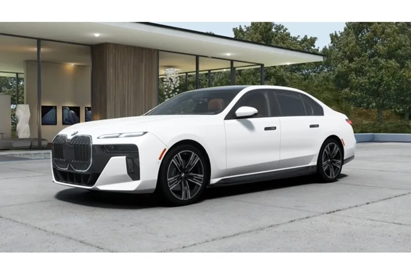 2025 Bmw i7 xDrive60 photo 1