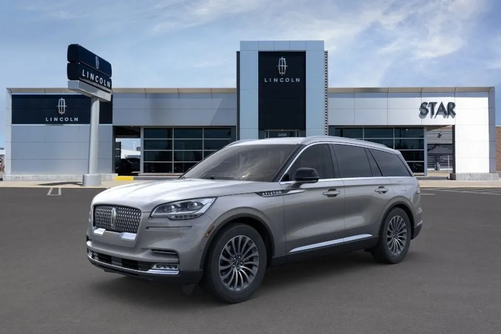 2024 Lincoln Aviator Reserve photo 1