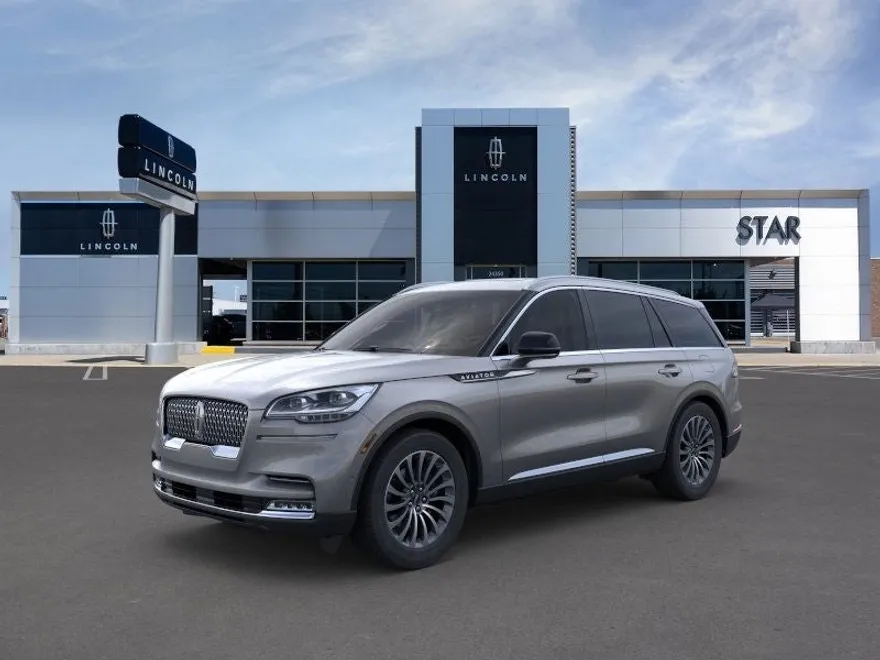 2024 Lincoln Aviator Reserve photo 1