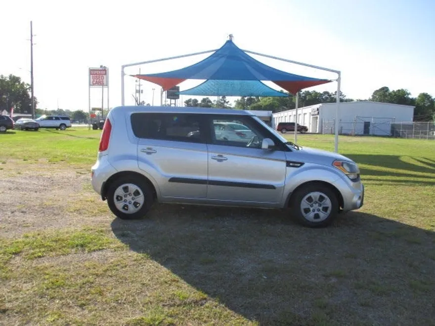 2012 Kia Soul Base photo 1