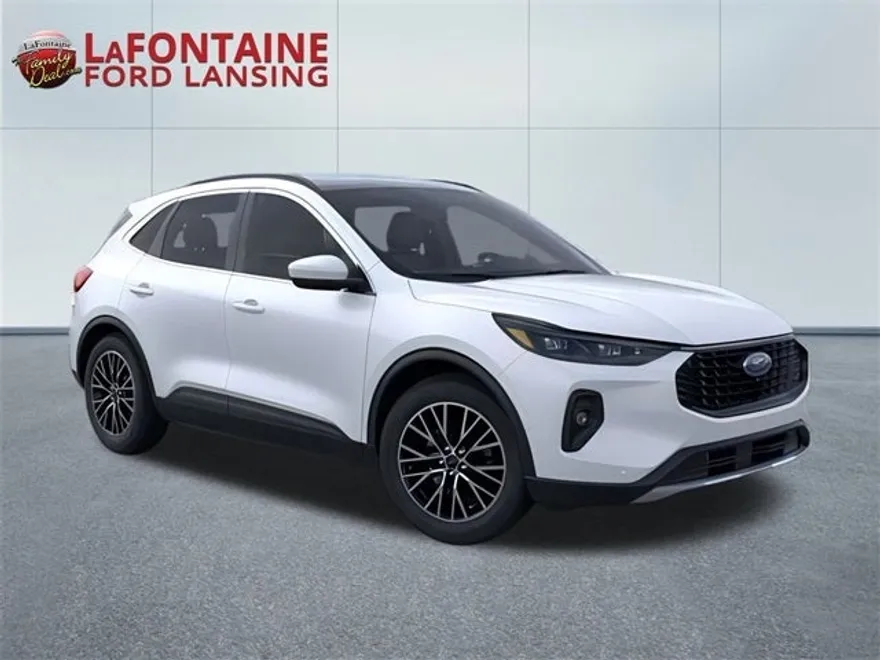 2024 Ford Escape Plug-In Hybrid Base photo 1