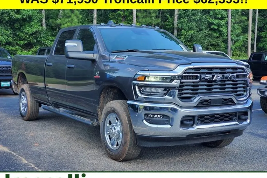 2025 Ram 2500 Tradesman photo 1