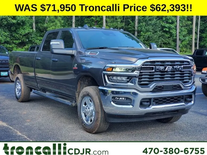 2025 Ram 2500 Tradesman photo 1