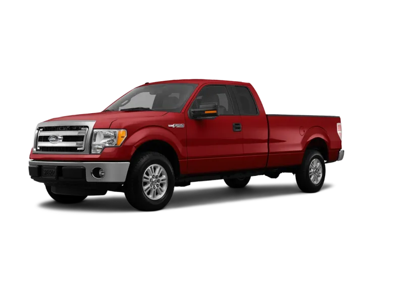 2013 Ford F-150 XLT photo 1