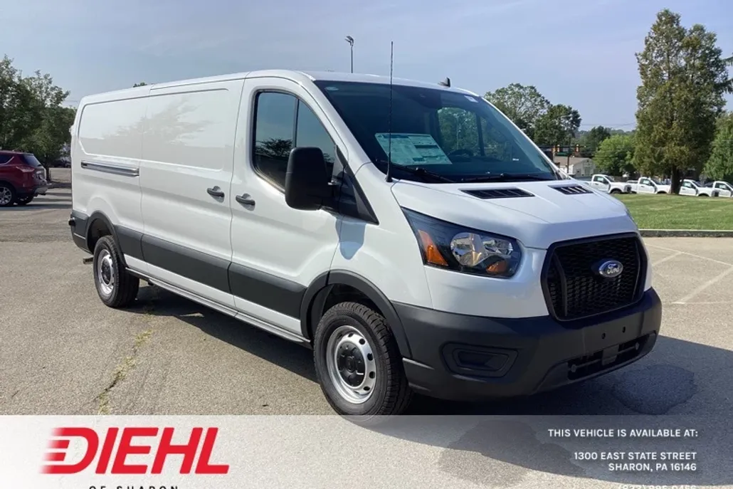 2025 Ford Transit photo 1